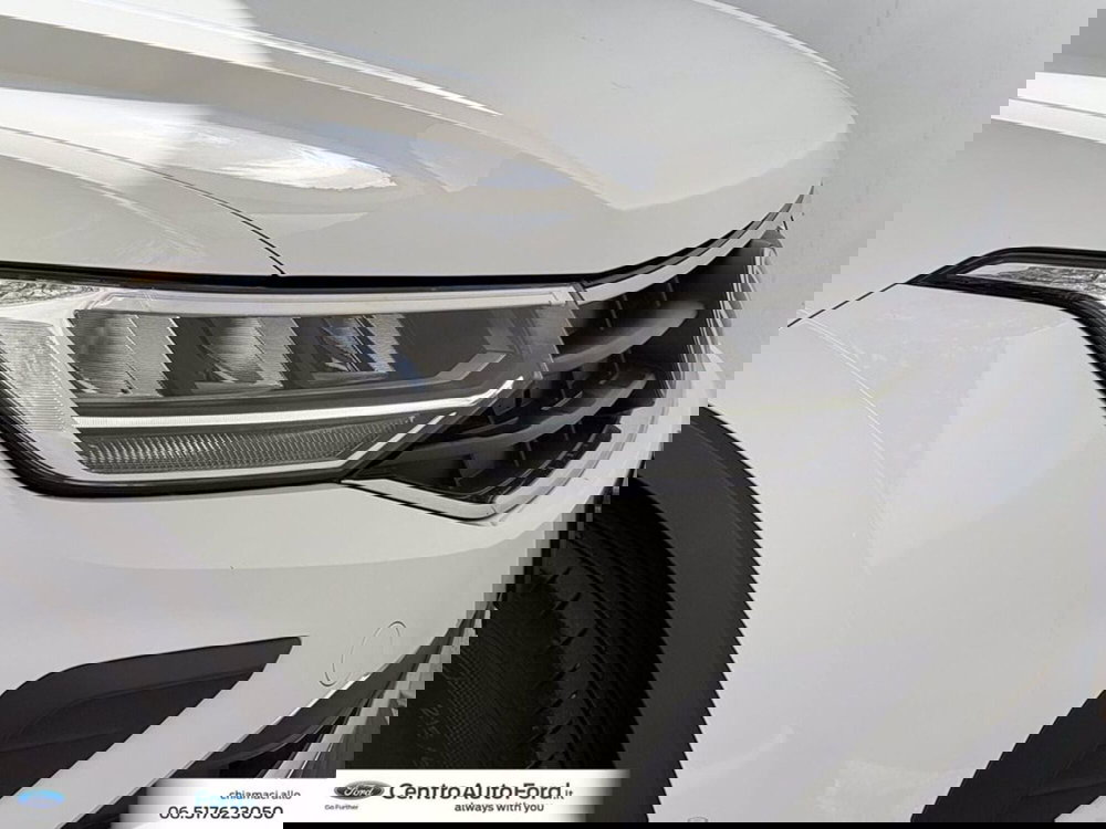 Volkswagen Tiguan usata a Roma (13)