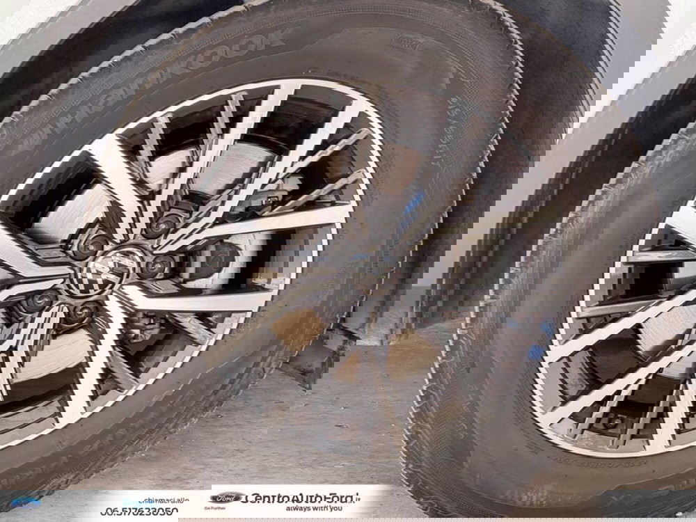 Volkswagen Tiguan usata a Roma (14)