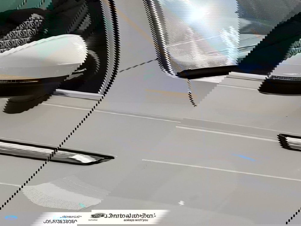 Volkswagen Tiguan usata a Roma (15)