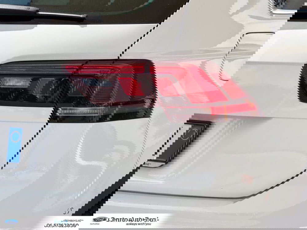Volkswagen Tiguan usata a Roma (16)