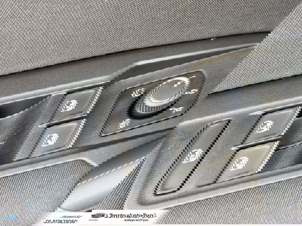 Volkswagen Tiguan usata a Roma (19)