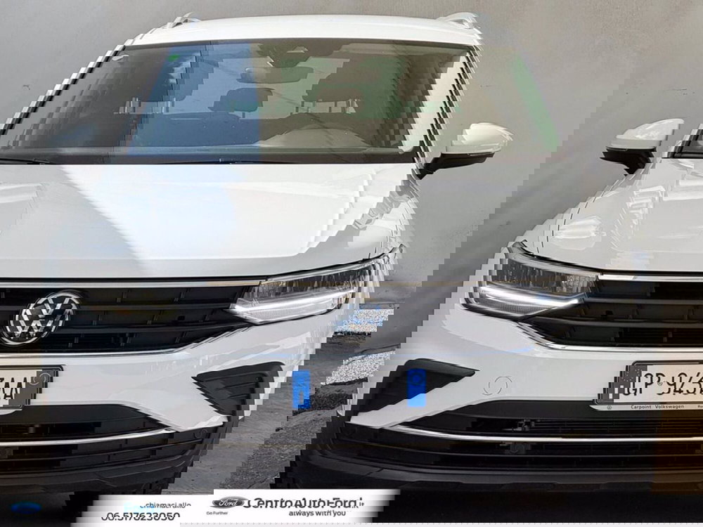 Volkswagen Tiguan usata a Roma (2)