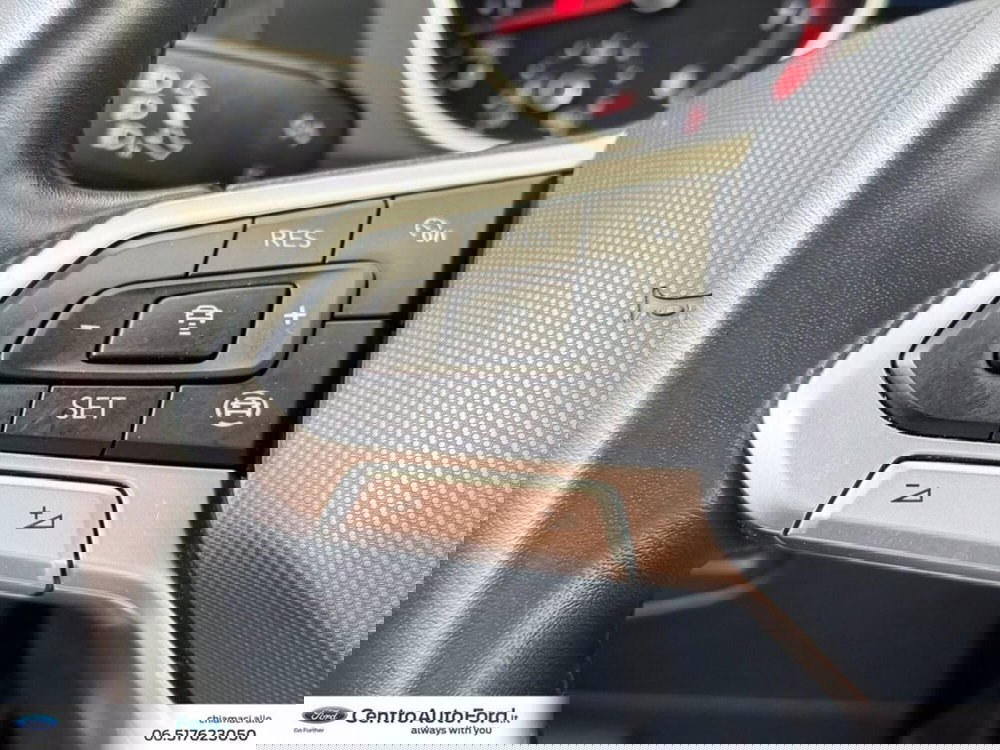 Volkswagen Tiguan usata a Roma (20)