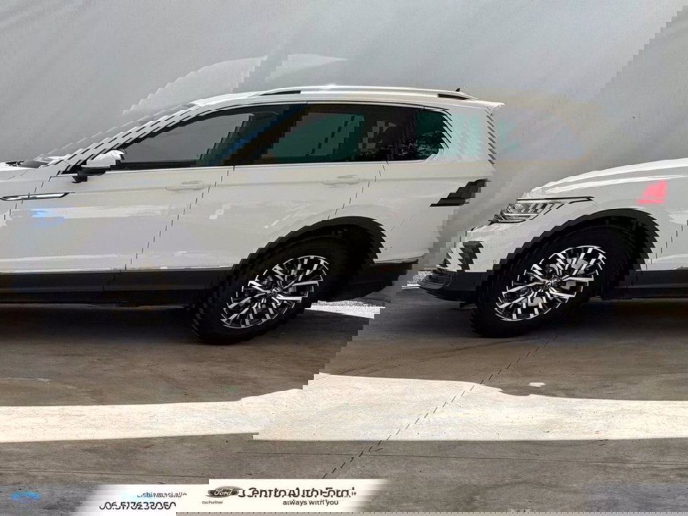 Volkswagen Tiguan usata a Roma (3)