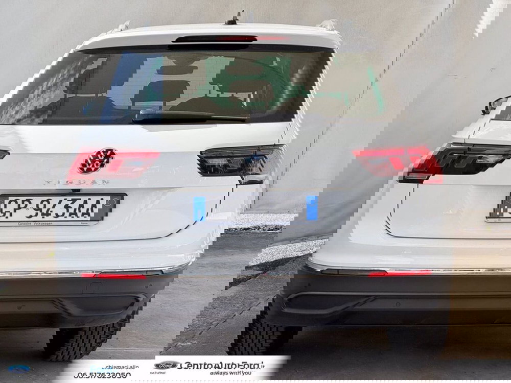Volkswagen Tiguan usata a Roma (4)