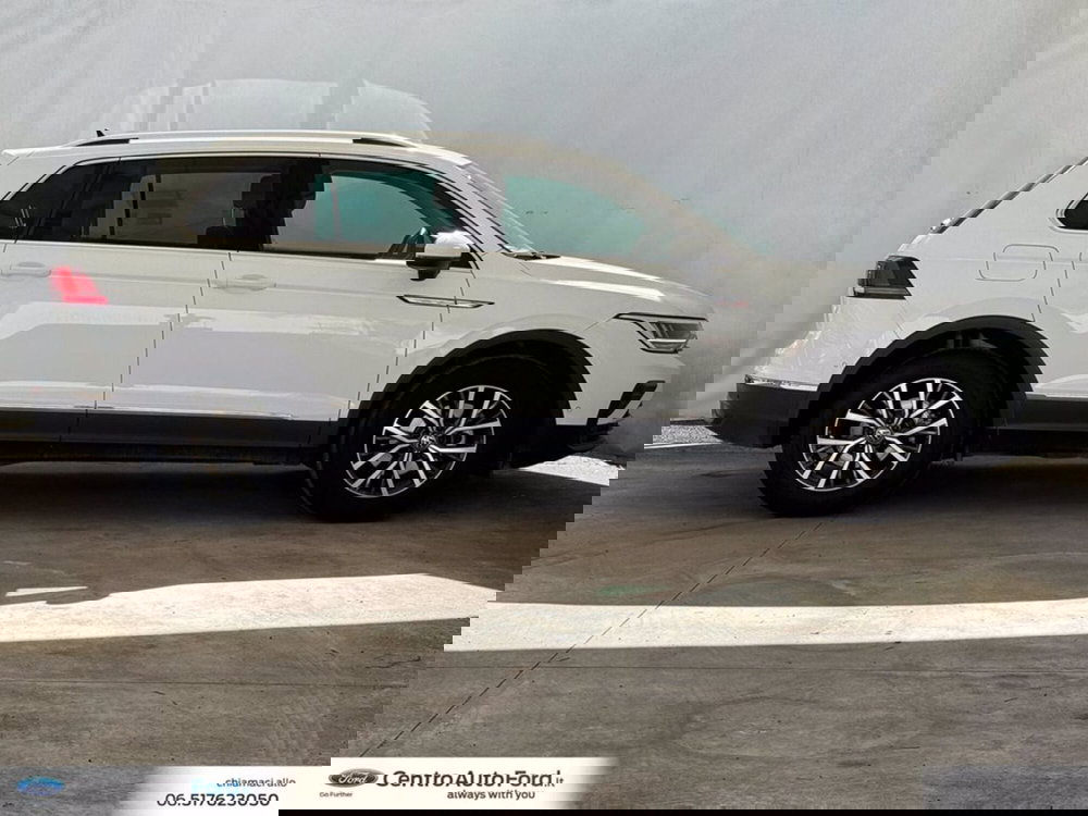 Volkswagen Tiguan usata a Roma (5)