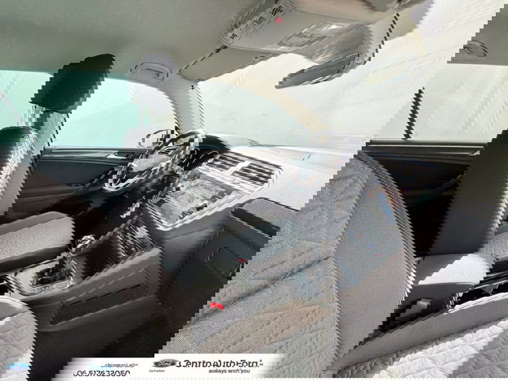 Volkswagen Tiguan usata a Roma (6)