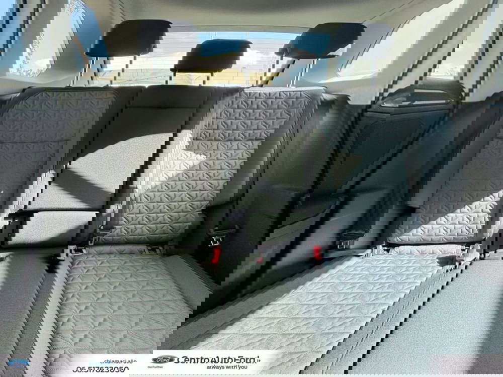 Volkswagen Tiguan usata a Roma (9)