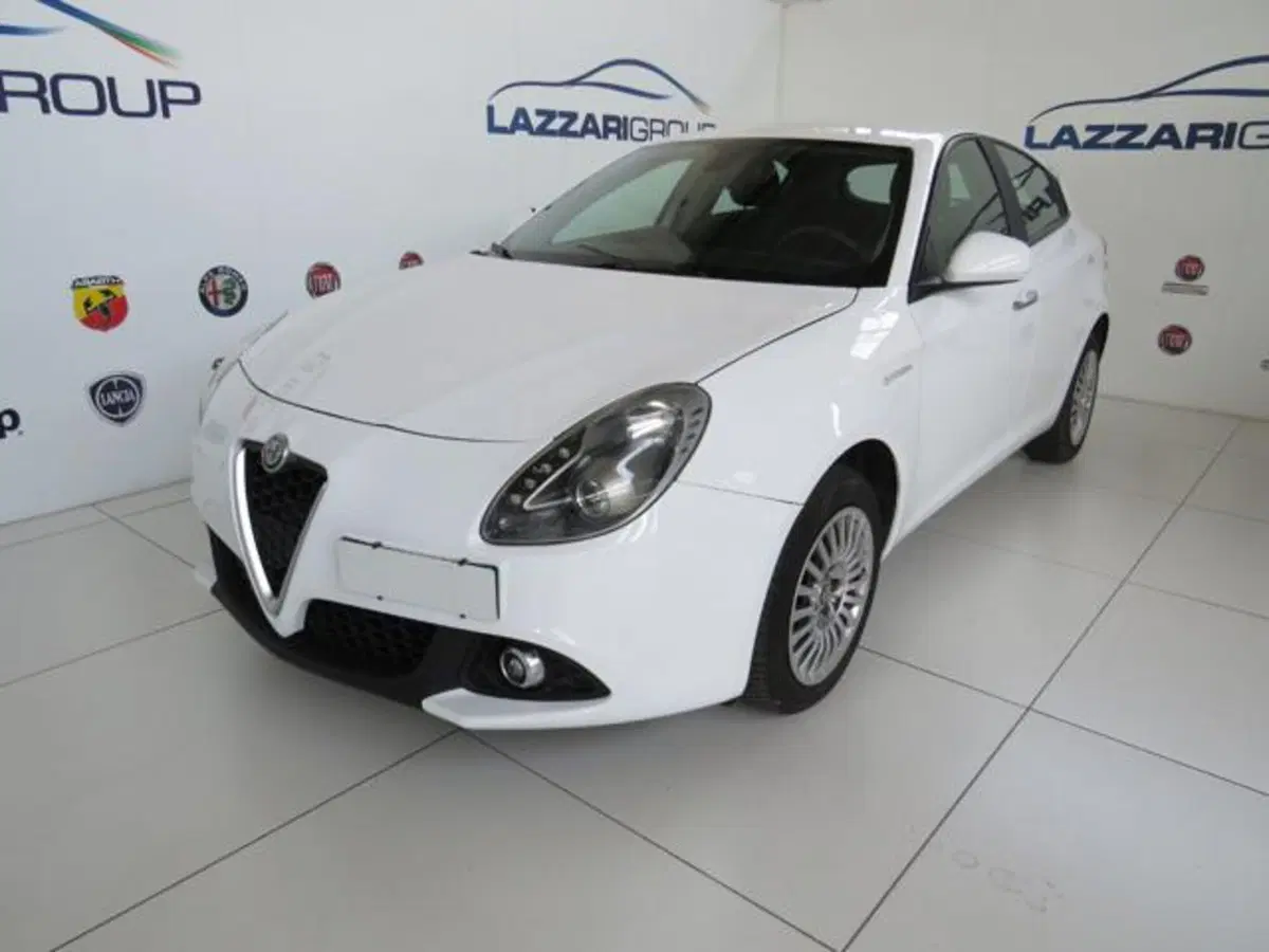 Alfa Romeo Giulietta usata a Lodi