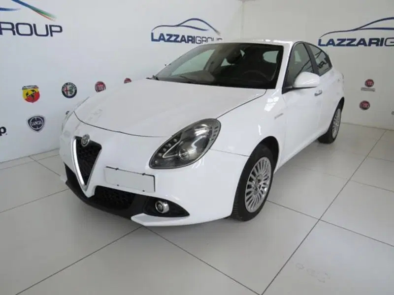Alfa Romeo Giulietta usata a Lodi