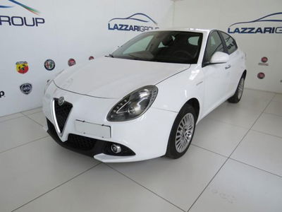 Alfa Romeo Giulietta 1.6 JTDm Super 120cv tct del 2019 usata a Lodi