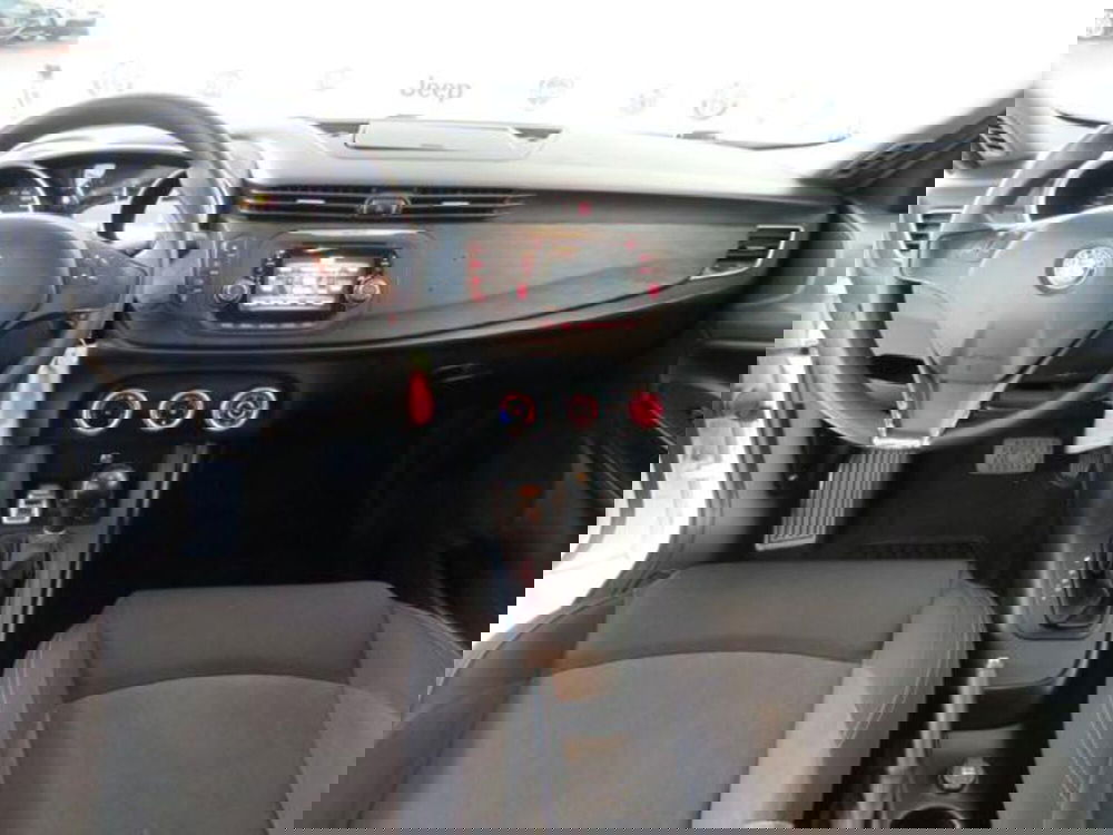 Alfa Romeo Giulietta usata a Lodi (13)