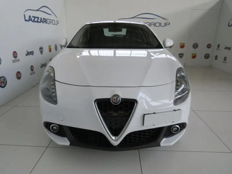Alfa Romeo Giulietta usata a Lodi (2)