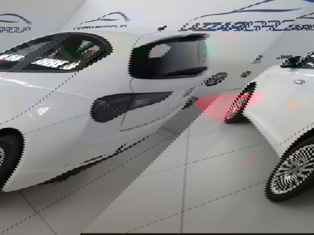 Alfa Romeo Giulietta usata a Lodi (4)