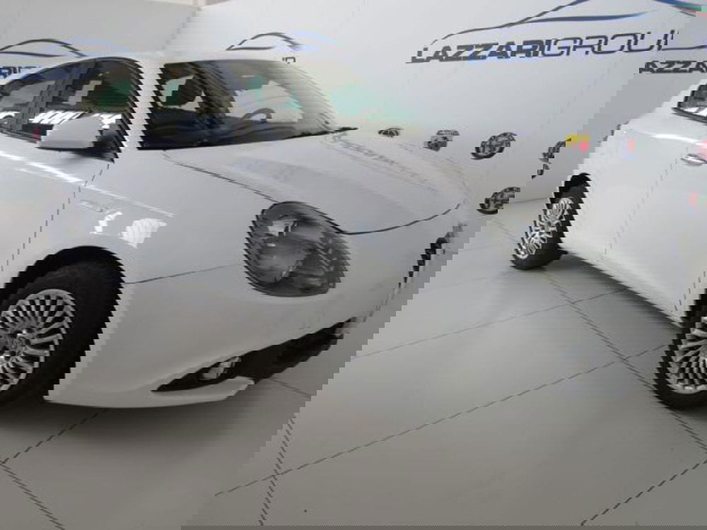 Alfa Romeo Giulietta usata a Lodi (5)