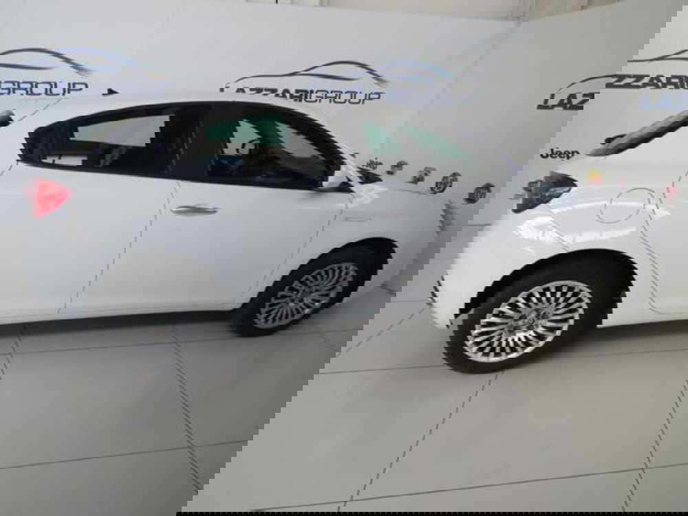 Alfa Romeo Giulietta usata a Lodi (6)