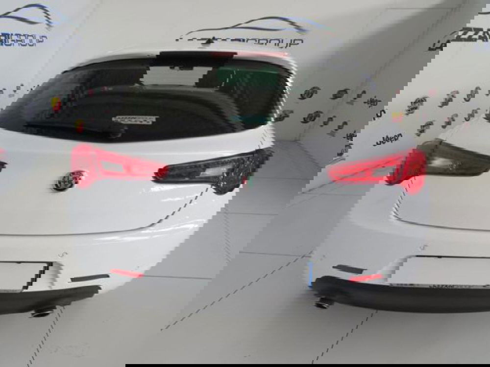 Alfa Romeo Giulietta usata a Lodi (8)