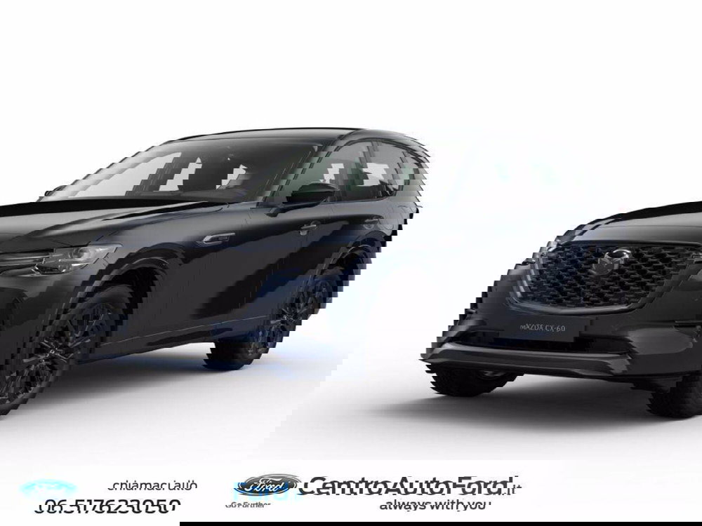 Mazda CX-60 nuova a Roma