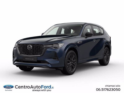 Mazda CX-60 3.3 m-hybrid boost Homura Plus awd 249cv auto nuova a Albano Laziale