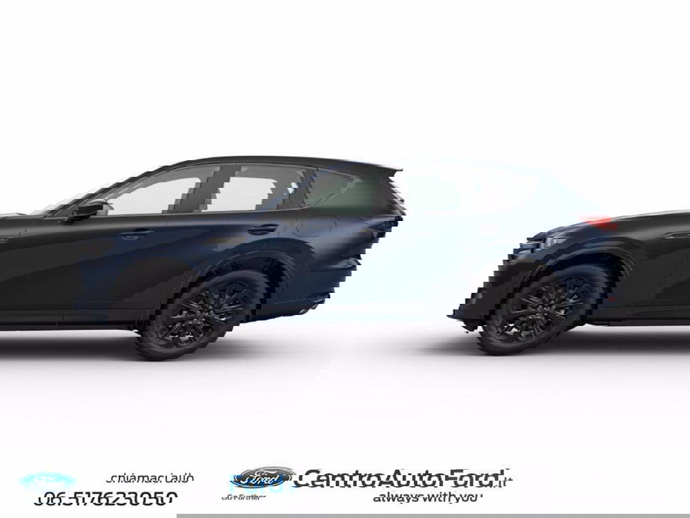 Mazda CX-60 nuova a Roma (2)