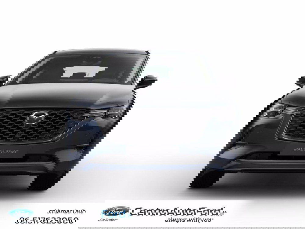 Mazda CX-60 nuova a Roma (5)