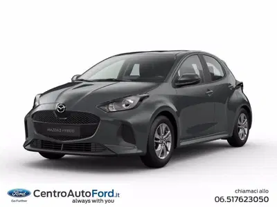 Mazda Mazda2 Hybrid 1.5 vvt full hybrid electric Centre Line e-cvt nuova a Albano Laziale