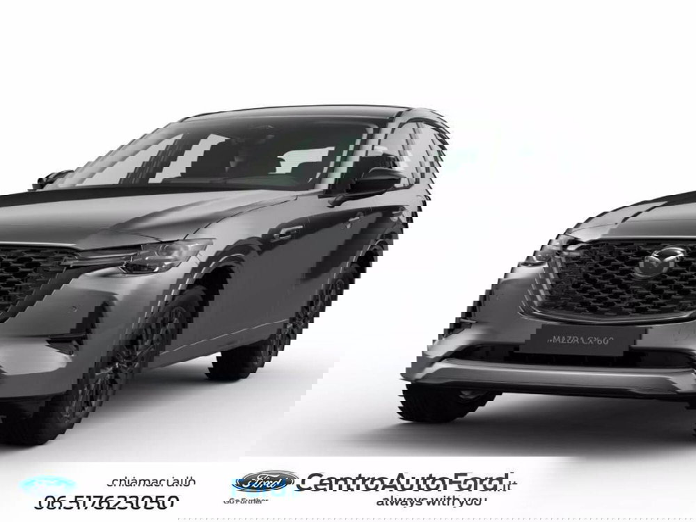 Mazda CX-60 nuova a Roma