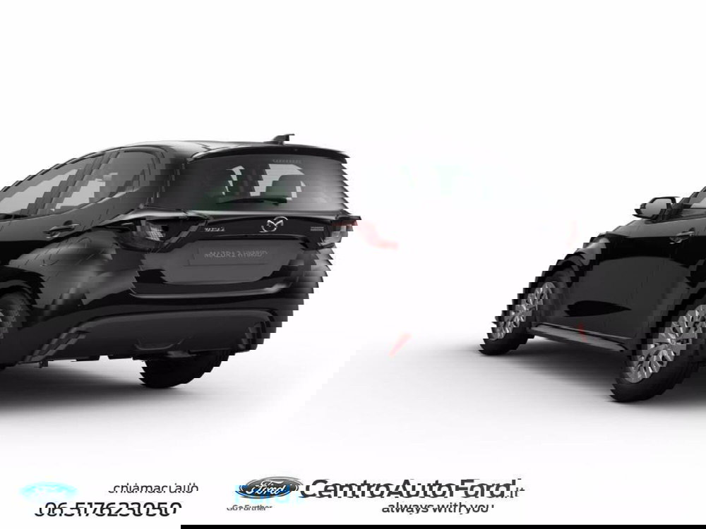 Mazda Mazda2 Hybrid nuova a Roma (3)