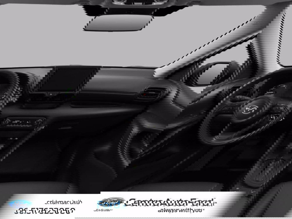 Mazda Mazda2 Hybrid nuova a Roma (6)