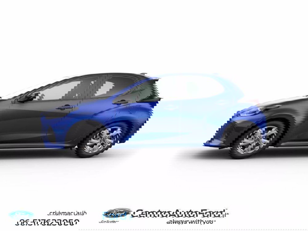 Mazda Mazda2 Hybrid nuova a Roma (2)