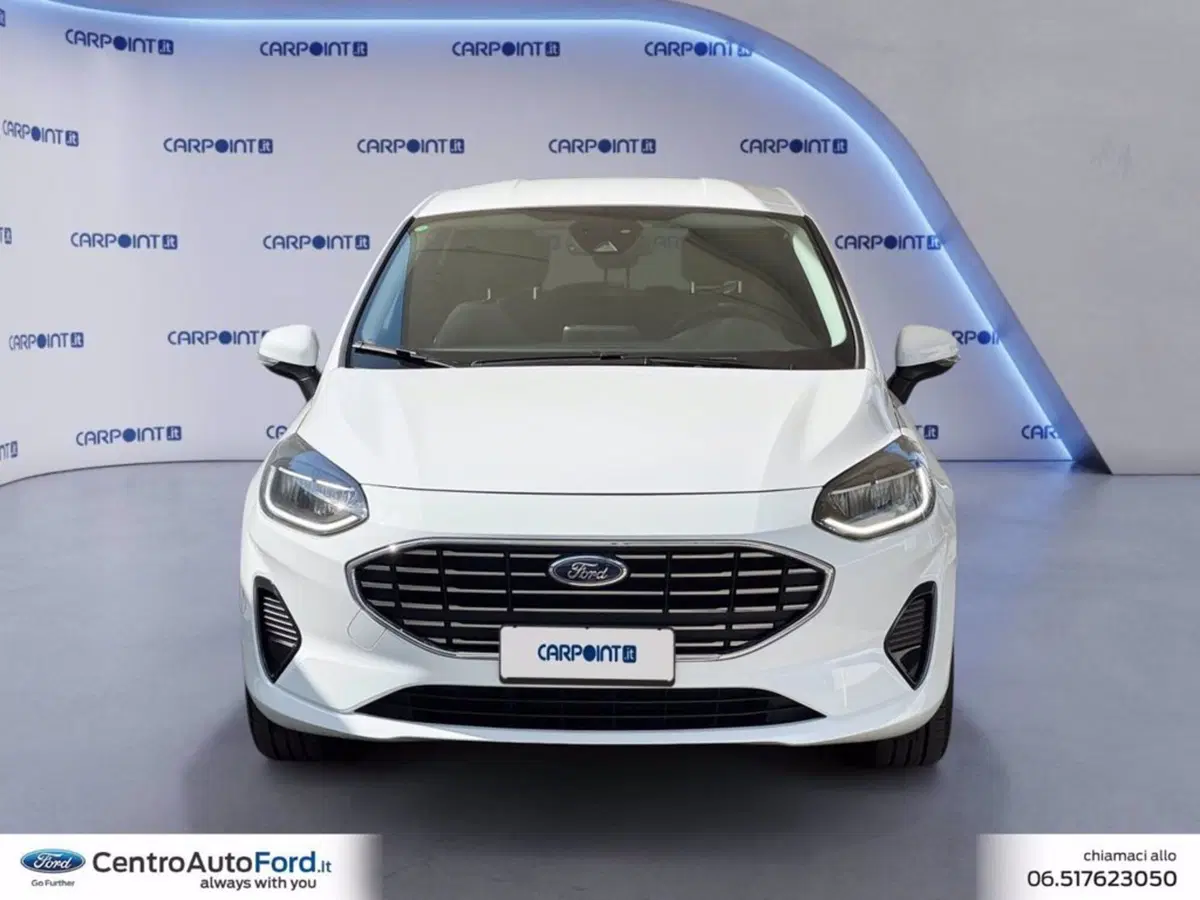 Ford Fiesta usata a Roma
