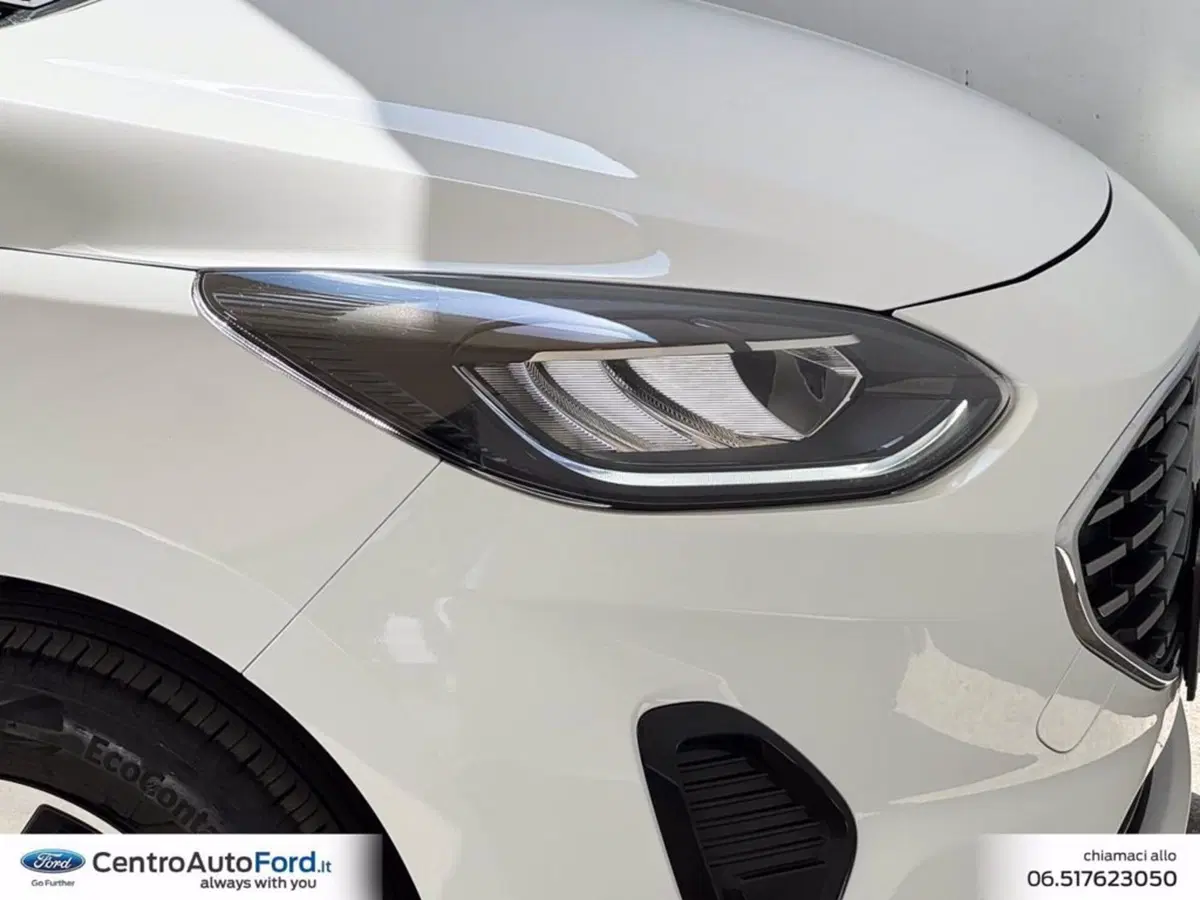 Ford Fiesta usata a Roma (12)