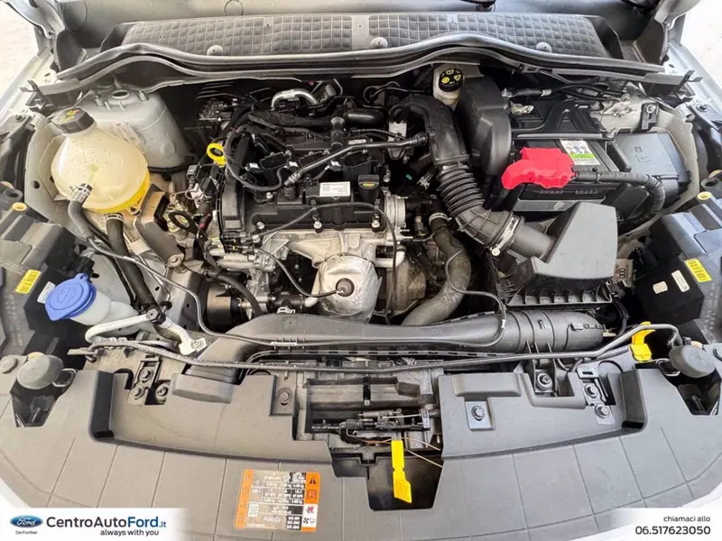 Ford Fiesta usata a Roma (12)