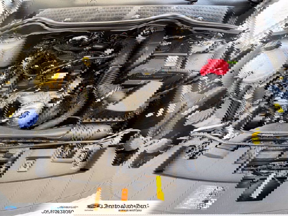 Ford Fiesta usata a Roma (12)