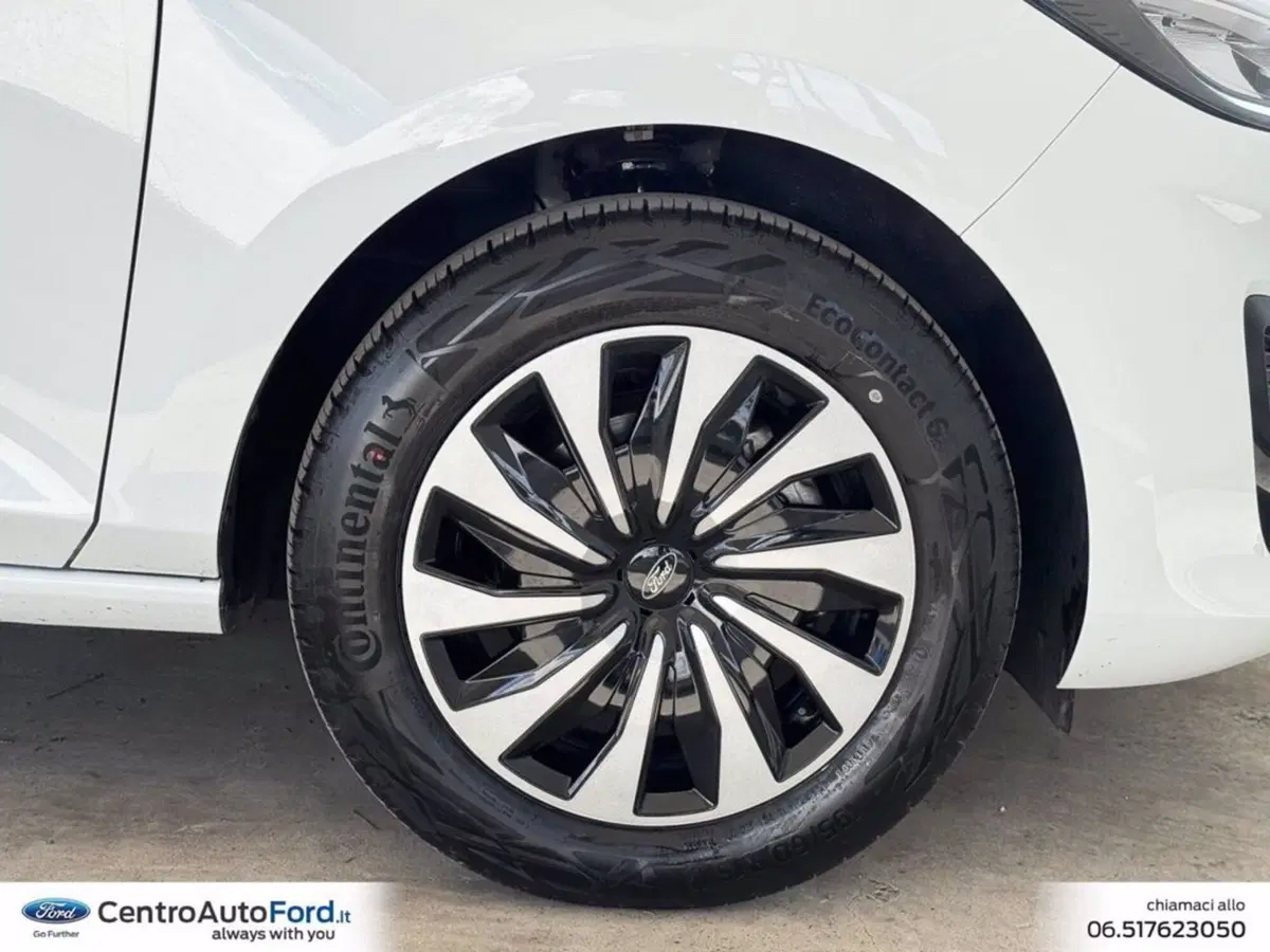 Ford Fiesta usata a Roma (13)