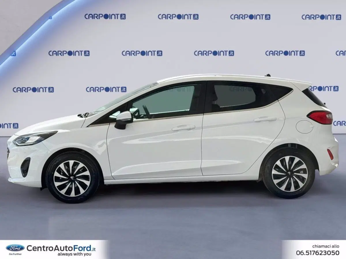 Ford Fiesta usata a Roma (2)