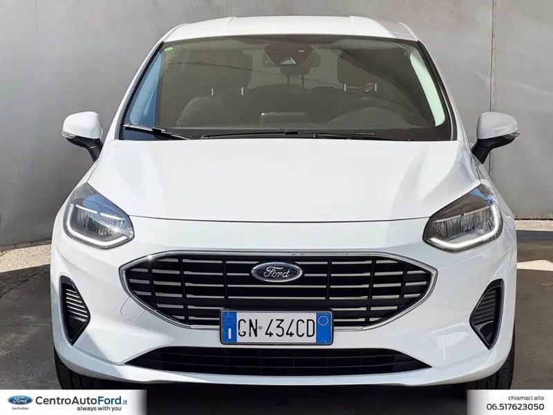 Ford Fiesta usata a Roma (2)