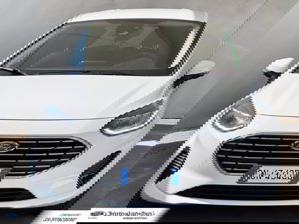 Ford Fiesta usata a Roma (2)