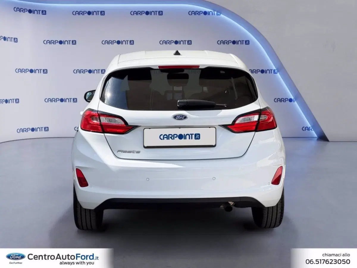 Ford Fiesta usata a Roma (3)