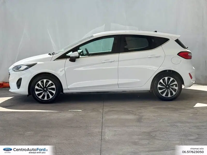 Ford Fiesta usata a Roma (3)