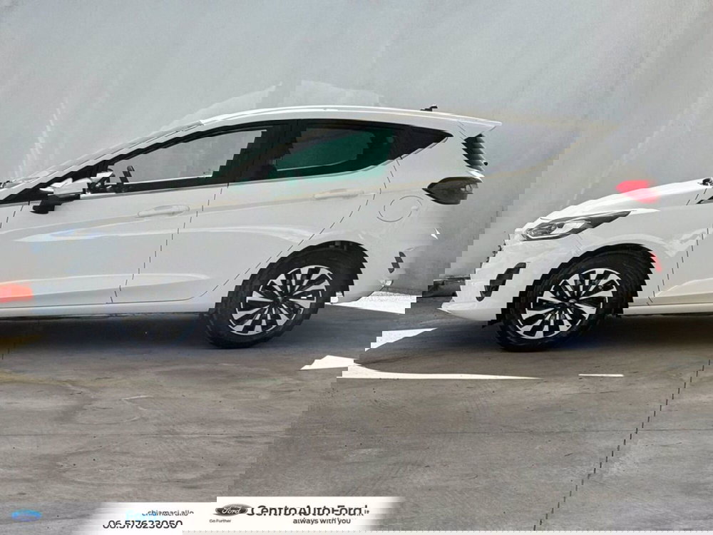 Ford Fiesta usata a Roma (3)