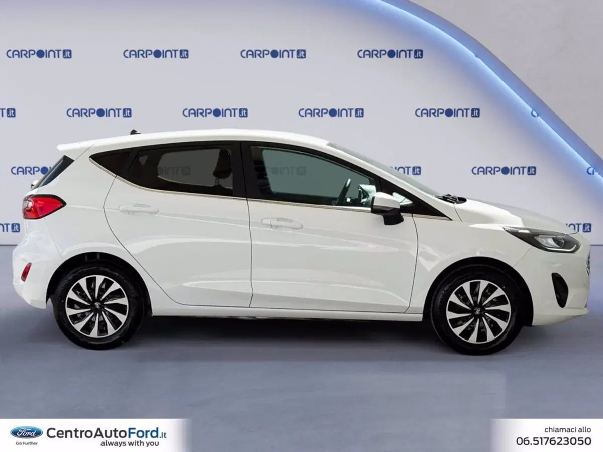 Ford Fiesta usata a Roma (4)