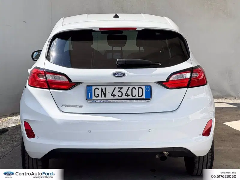 Ford Fiesta usata a Roma (4)