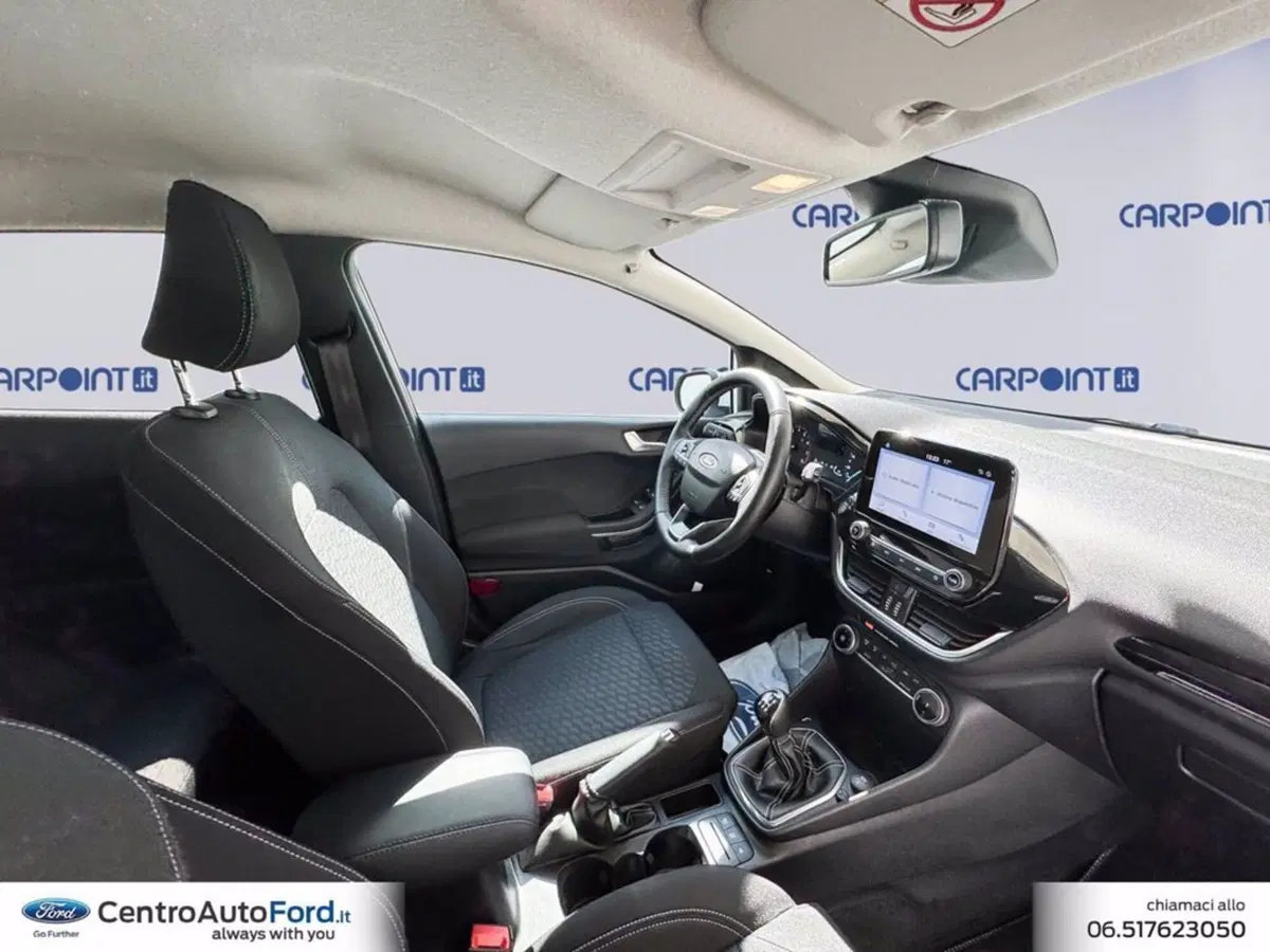 Ford Fiesta usata a Roma (5)