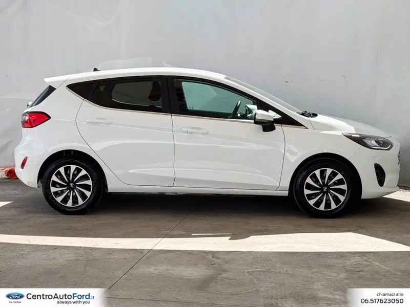Ford Fiesta usata a Roma (5)