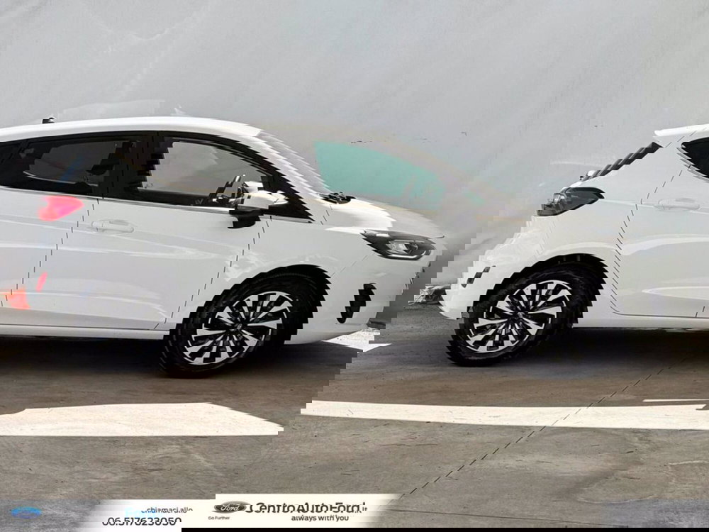 Ford Fiesta usata a Roma (5)