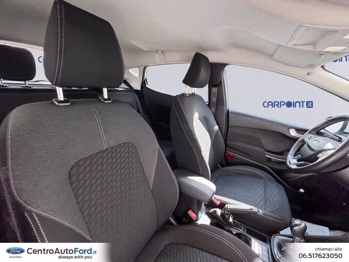 Ford Fiesta usata a Roma (6)