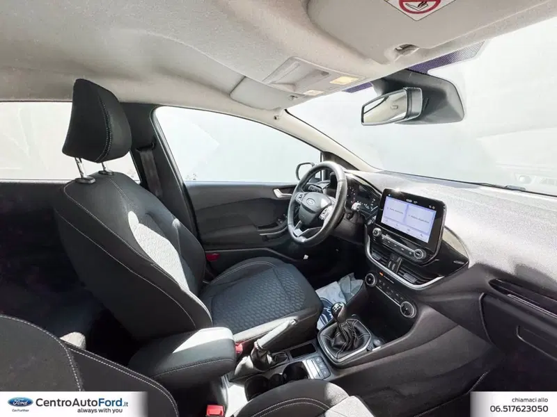 Ford Fiesta usata a Roma (6)