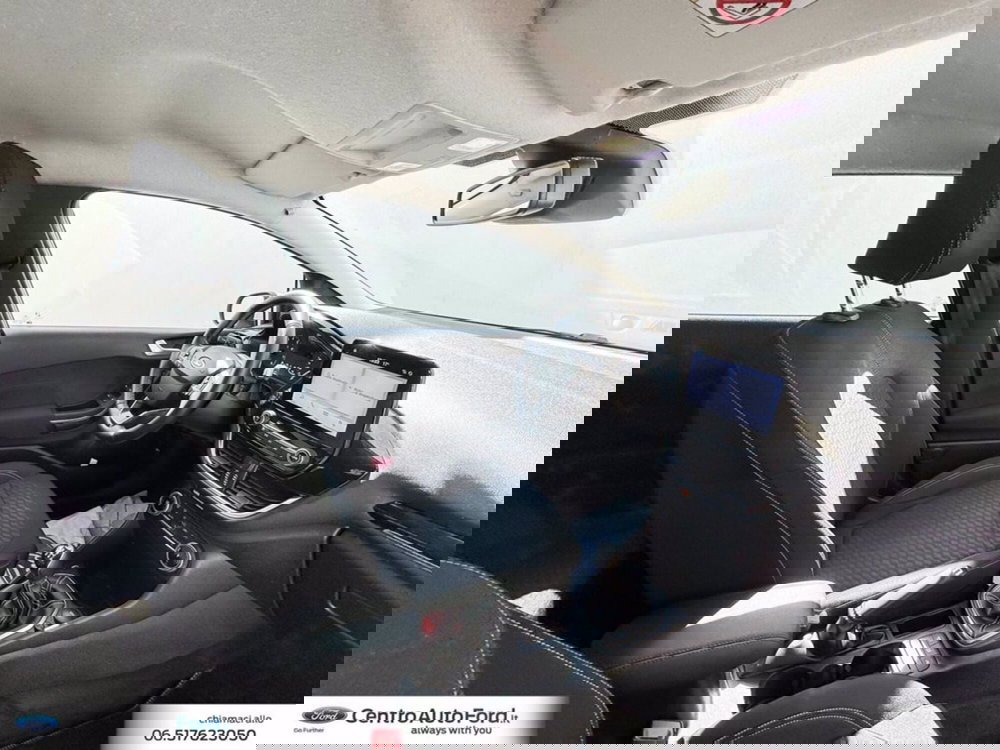 Ford Fiesta usata a Roma (6)