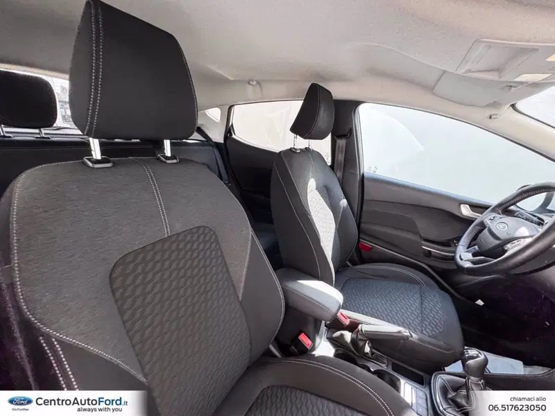 Ford Fiesta usata a Roma (7)